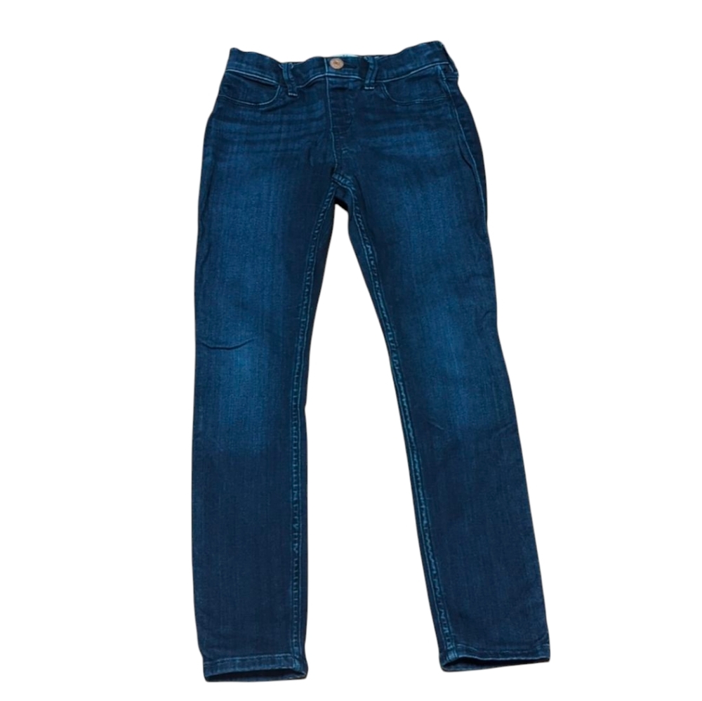 Abercrombie Kids Pull On Jean Leggings Girls Size 9-10